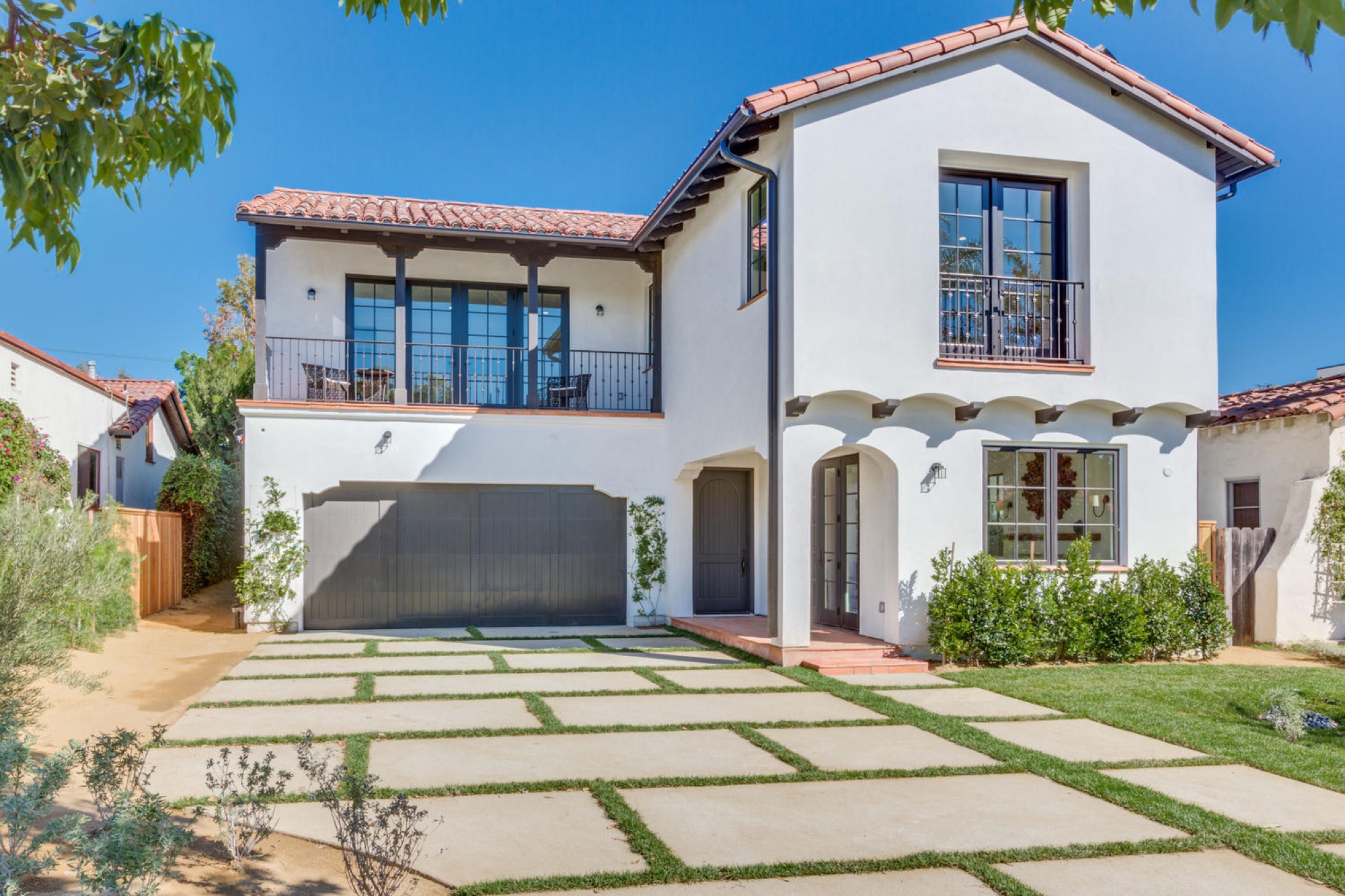 Pelham residence